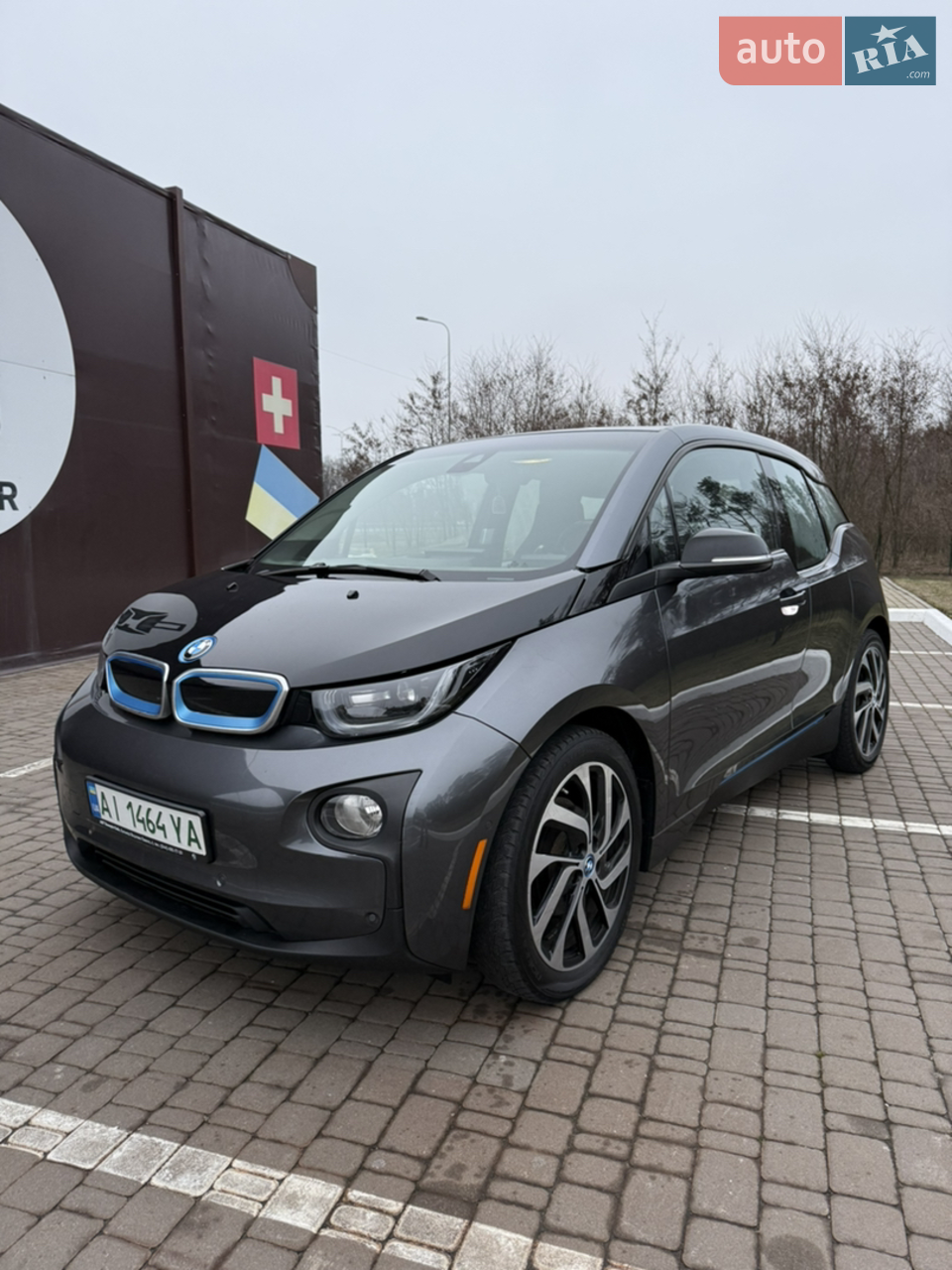 2016 BMW i3 - мініатюра 23