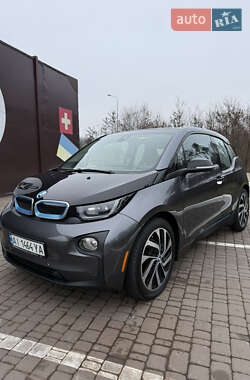Хэтчбек BMW I3 2017 в 