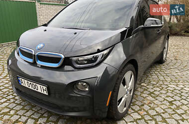 Хэтчбек BMW I3 2014 в Киеве