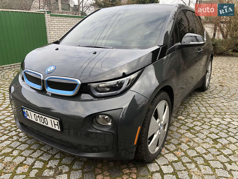 BMW I3 2014
