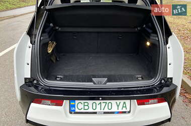 Хэтчбек BMW I3 2015 в 