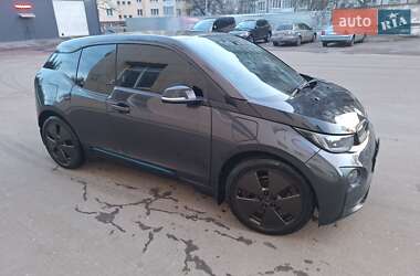 Хэтчбек BMW I3 2015 в Ровно