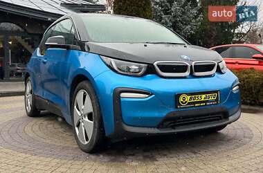 Хетчбек BMW I3 2018 в Львові