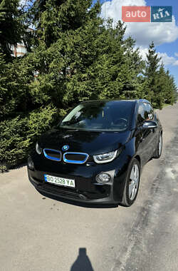 Хэтчбек BMW I3 2016 в Тернополе