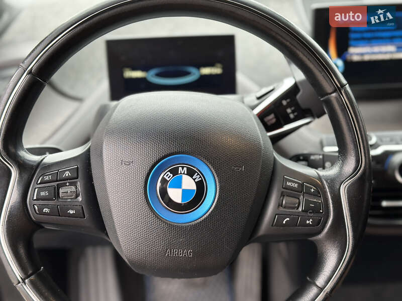 Хэтчбек BMW I3 2016 в Василькове