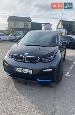 Хэтчбек BMW I3 2019 в Житомире