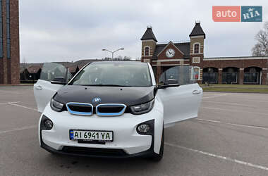 Хетчбек BMW I3 2016 в Києві