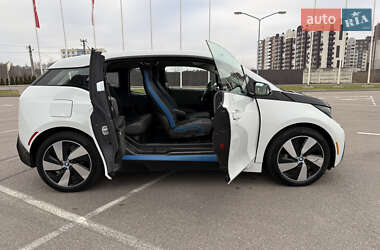 Хетчбек BMW I3 2016 в Києві