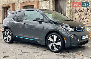 Хетчбек BMW I3 2014 в Горішніх Плавнях