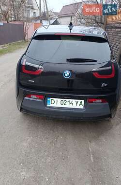 Хетчбек BMW I3 2014 в Горішніх Плавнях