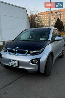 Хетчбек BMW I3 2014 в Львові