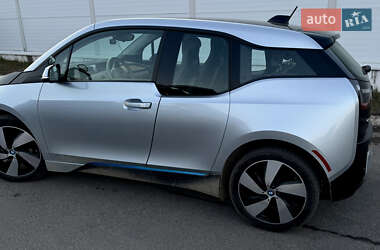 Хэтчбек BMW I3 2014 в Львове