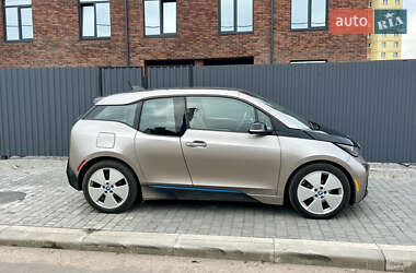 Хэтчбек BMW I3 2015 в Житомире