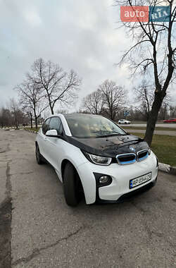 Хэтчбек BMW I3 2014 в 
