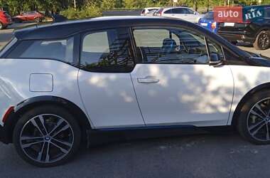 Хэтчбек BMW I3 2019 в Днепре