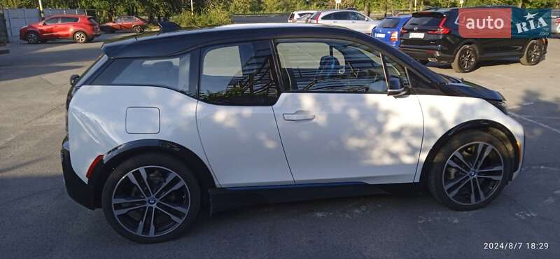 Хетчбек BMW I3 2019 в Дніпрі