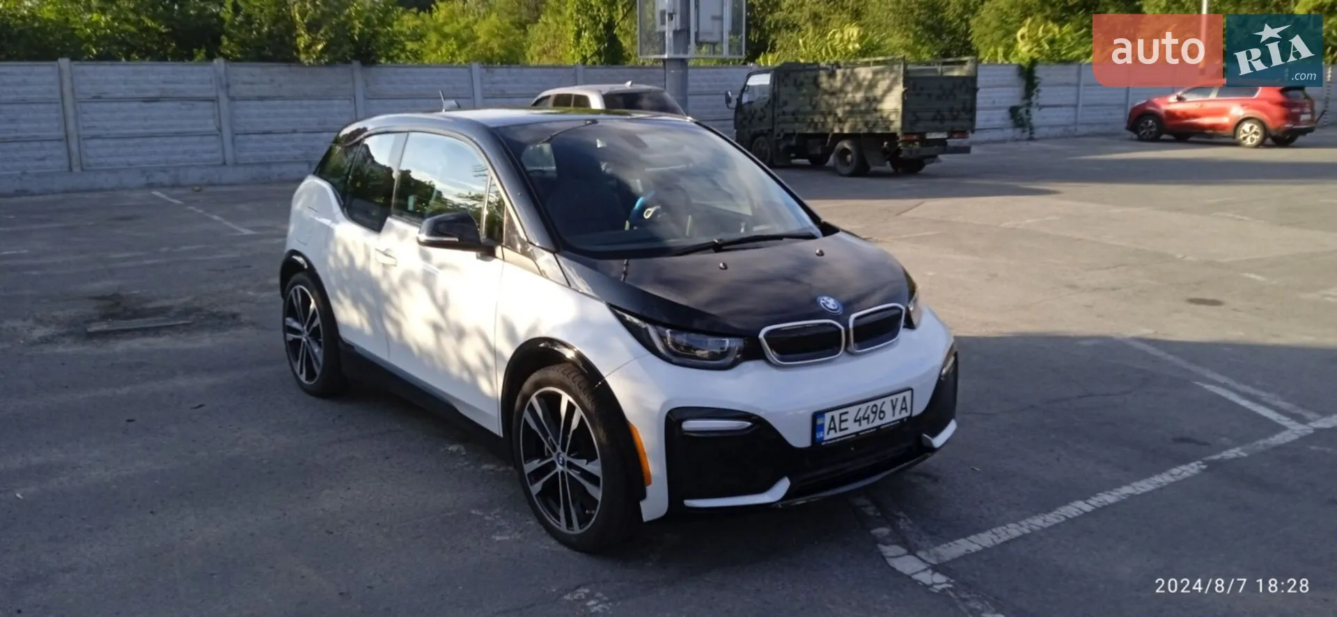 2019 BMW i3 - мініатюра 6