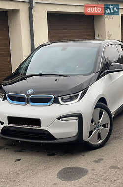 Хэтчбек BMW I3 2021 в Виннице