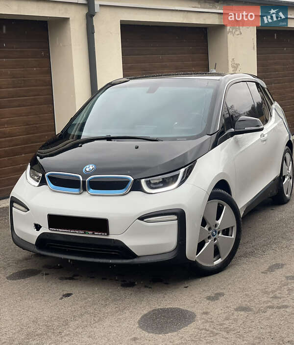 Хетчбек BMW I3 2021 в Вінниці