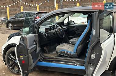 Хэтчбек BMW I3 2019 в 