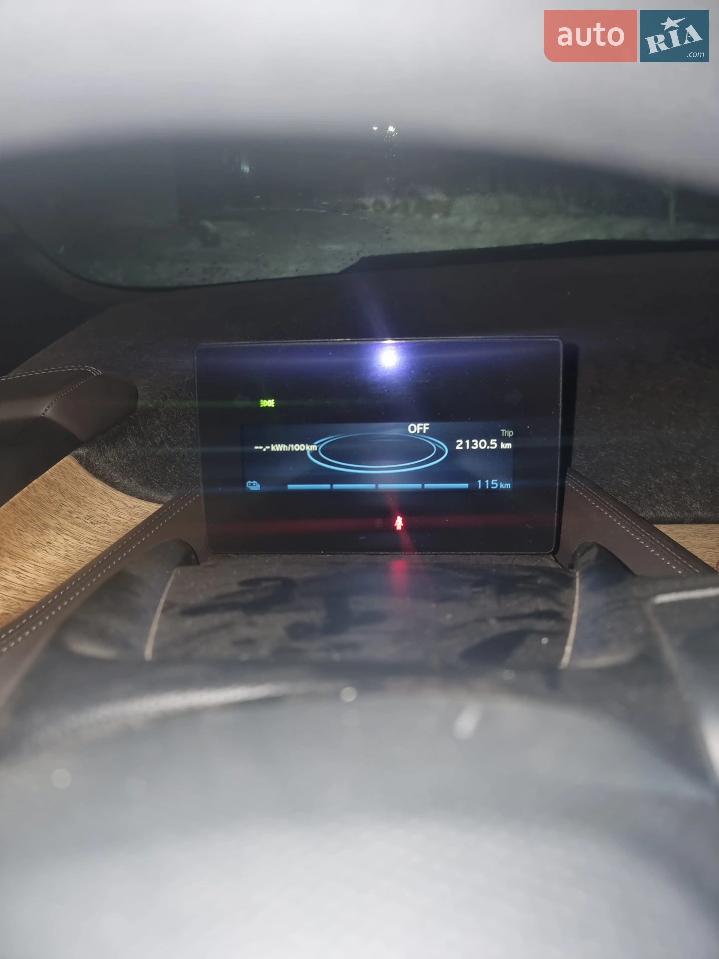 2014 BMW i3 - мініатюра 19