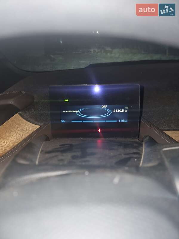 Хэтчбек BMW I3 2014 в Харькове