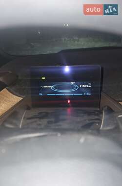 Хэтчбек BMW I3 2014 в 