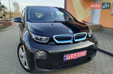 Хэтчбек BMW I3 2016 в Львове