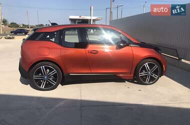 Хетчбек BMW I3 2015 в Одесі