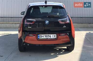 Хетчбек BMW I3 2015 в Одесі