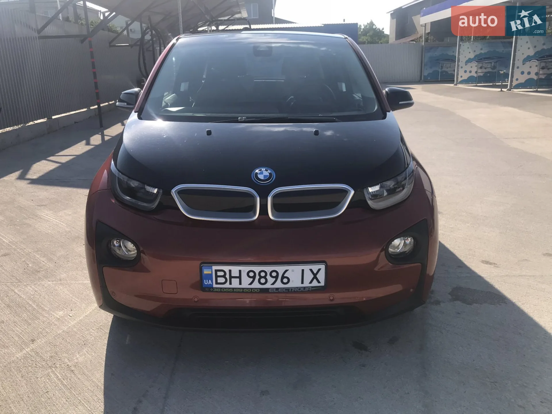 2015 BMW i3 - мініатюра 5