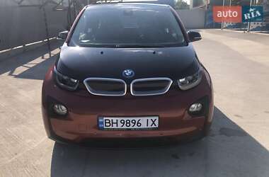 Хетчбек BMW I3 2015 в Одесі