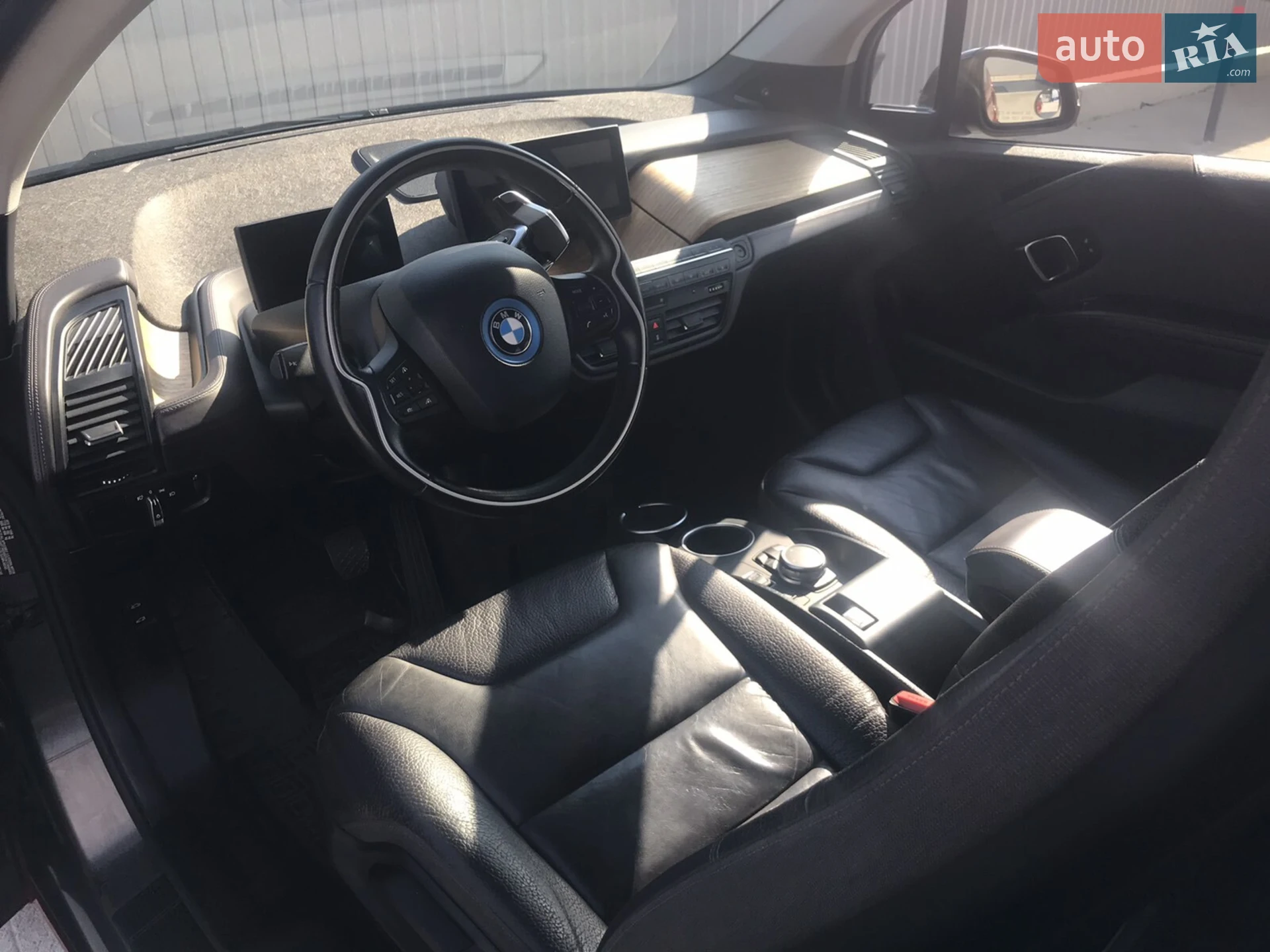 2015 BMW i3 - мініатюра 6