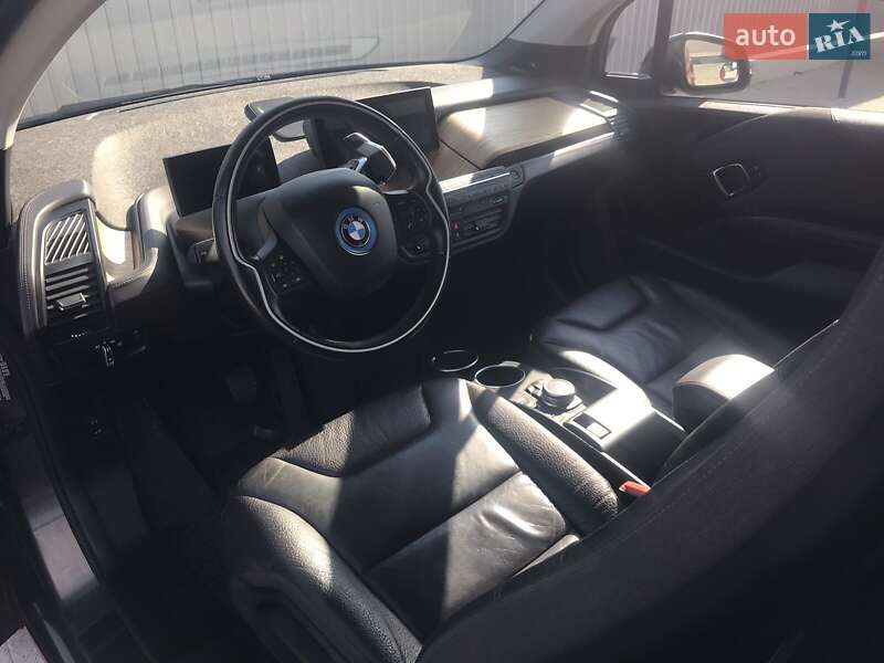 Хэтчбек BMW I3 2015 в Одессе