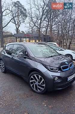 Хетчбек BMW I3 2016 в Києві