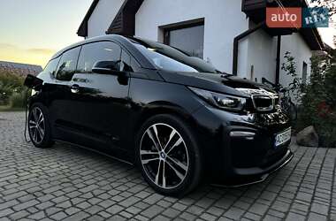 Хэтчбек BMW I3 2018 в Луцке