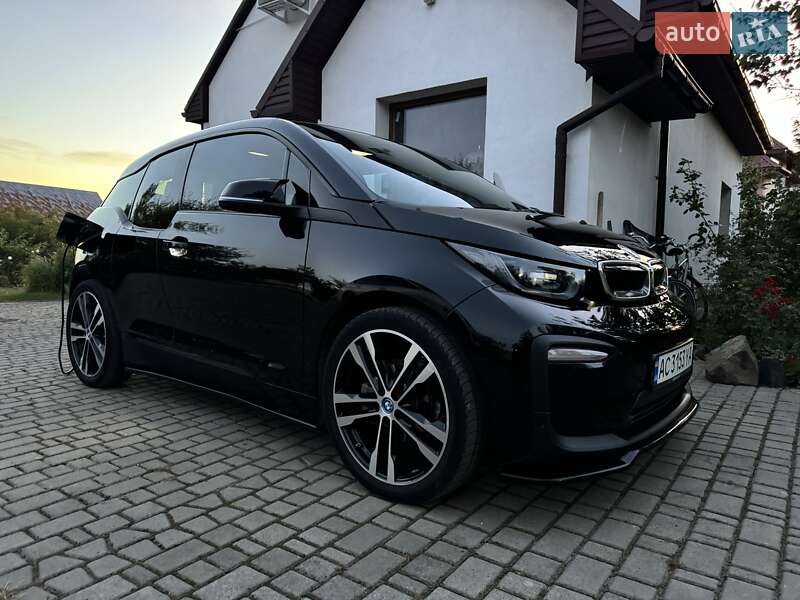 Хетчбек BMW I3 2018 в Луцьку