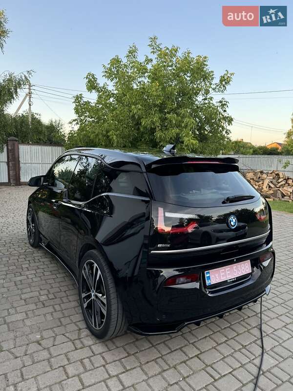 Хетчбек BMW I3 2018 в Луцьку