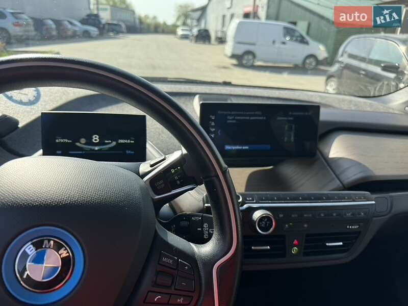 Хетчбек BMW I3 2018 в Луцьку