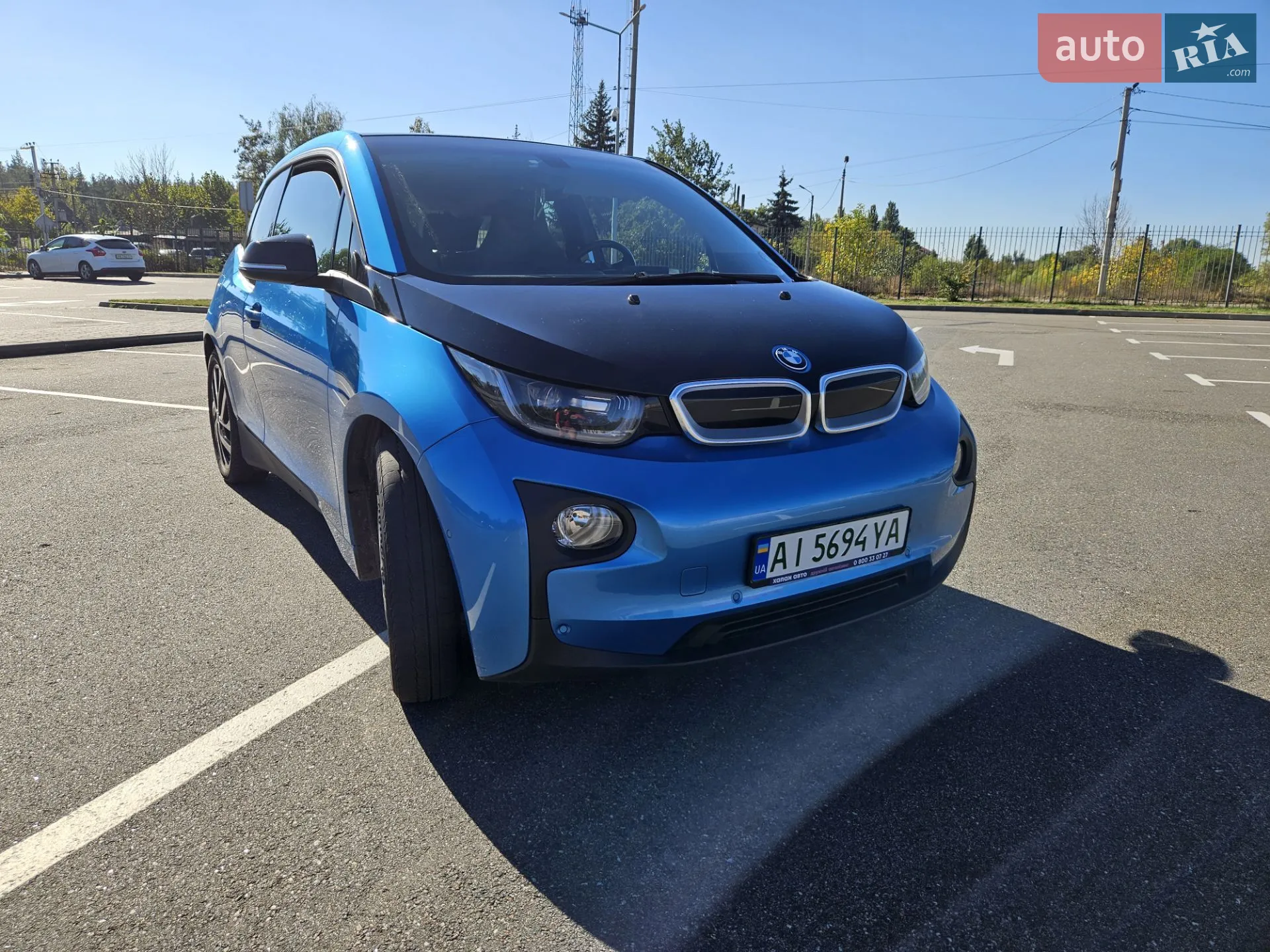 2016 BMW i3 - мініатюра 5
