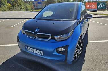 Хэтчбек BMW I3 2016 в Киеве