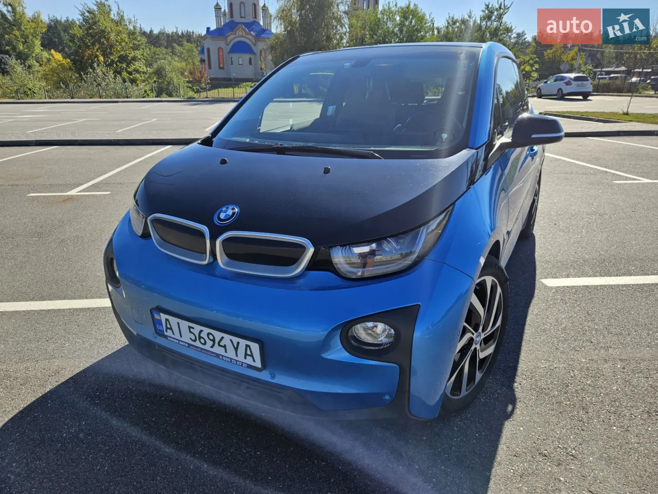 2015 BMW i3 - мініатюра 38