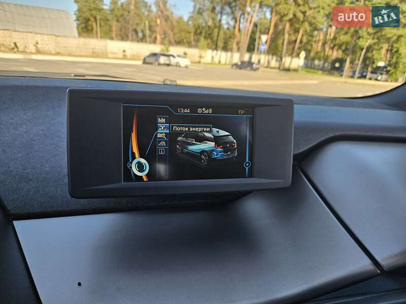 Хетчбек BMW I3 2016 в Києві