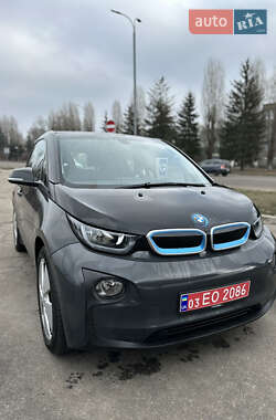 Хетчбек BMW I3 2015 в Миргороді