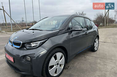 Хетчбек BMW I3 2015 в Миргороді