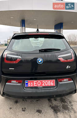 Хетчбек BMW I3 2015 в Миргороді