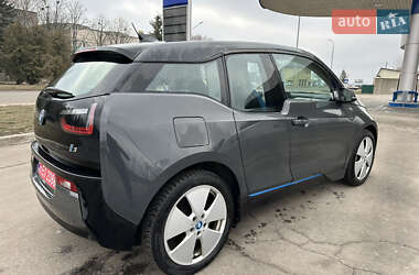 Хетчбек BMW I3 2015 в Миргороді