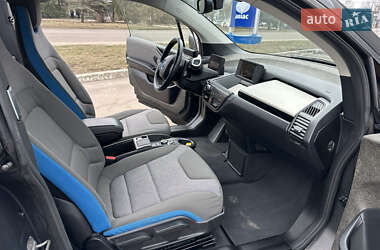 Хетчбек BMW I3 2015 в Миргороді