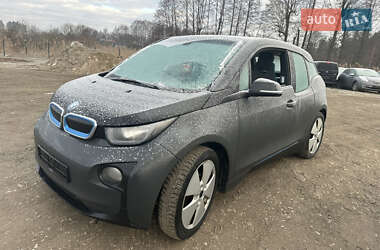 Хетчбек BMW I3 2015 в Миргороді