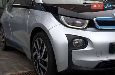 Хэтчбек BMW I3 2016 в Киеве